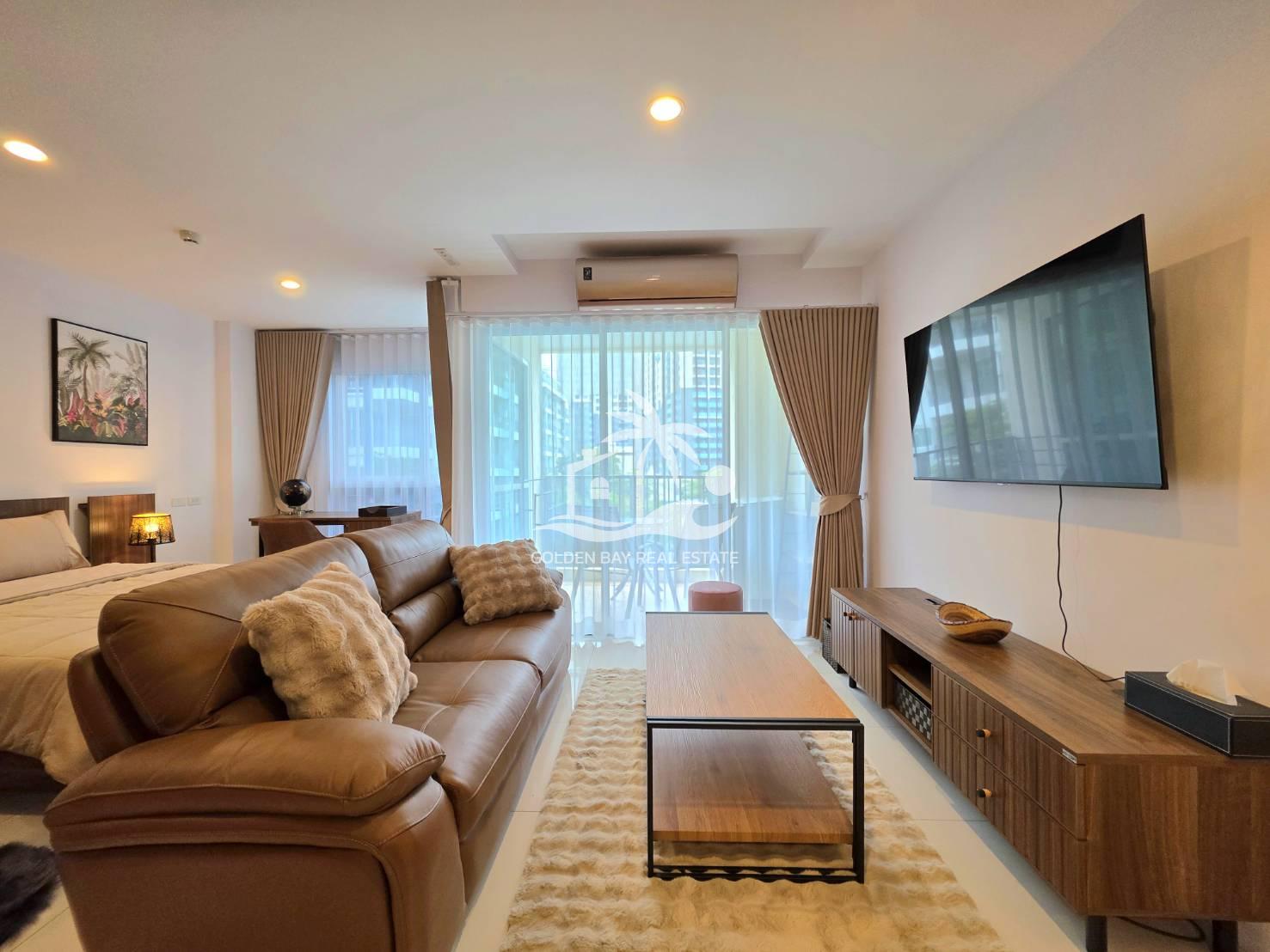 Diamond Suites – Pratumnak Hill