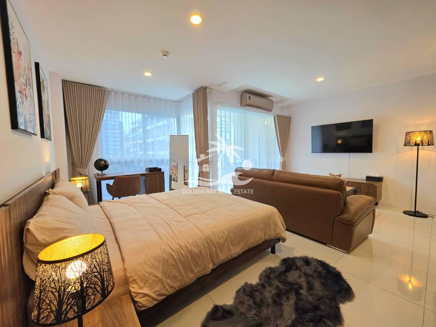 Diamond Suites – Pratumnak Hill