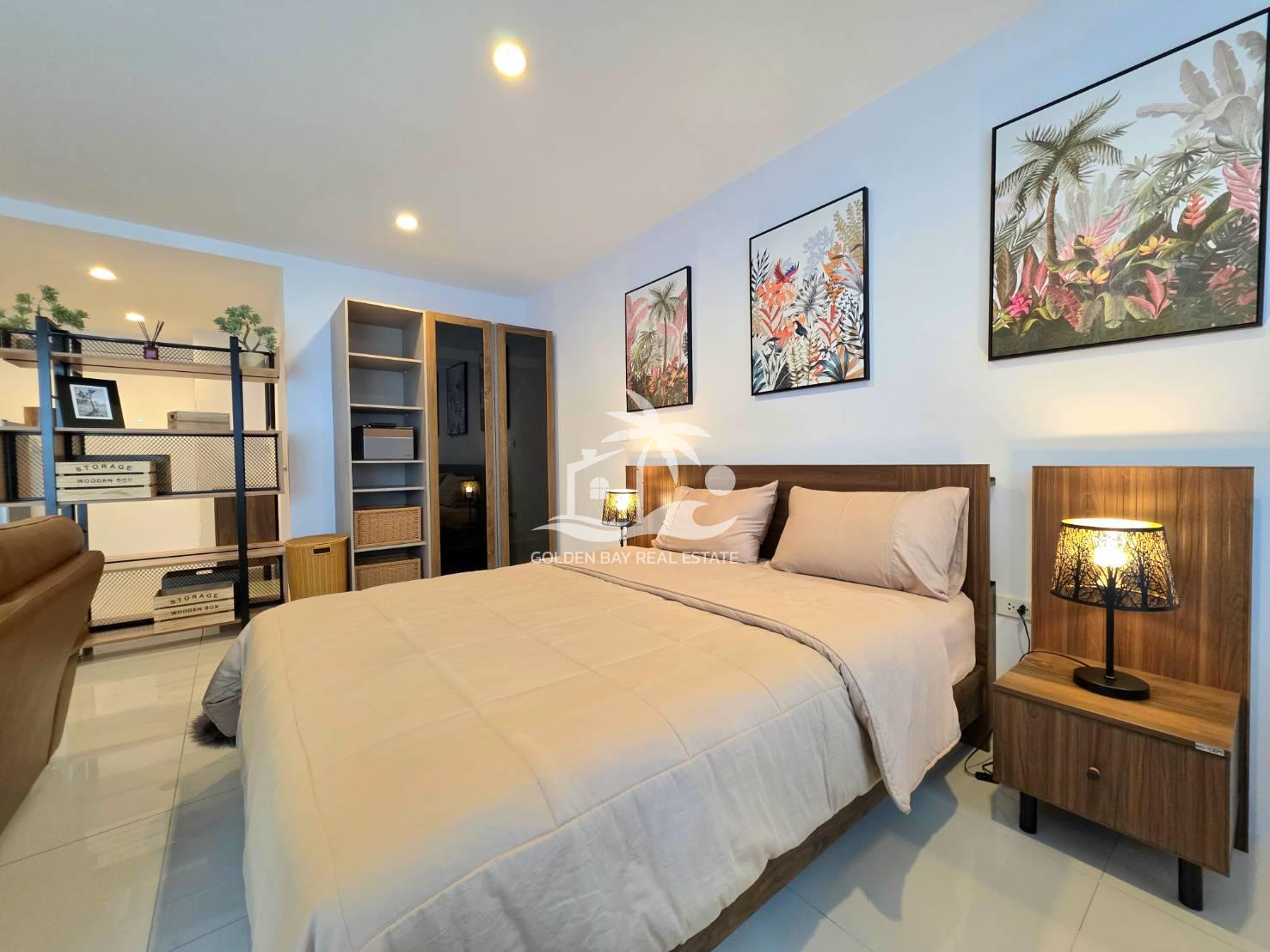 Diamond Suites – Pratumnak Hill