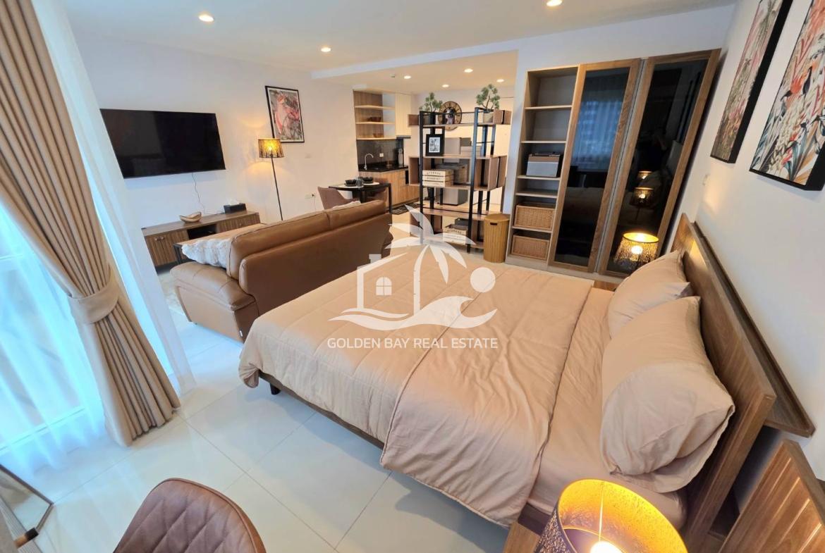 Diamond Suites – Pratumnak Hill