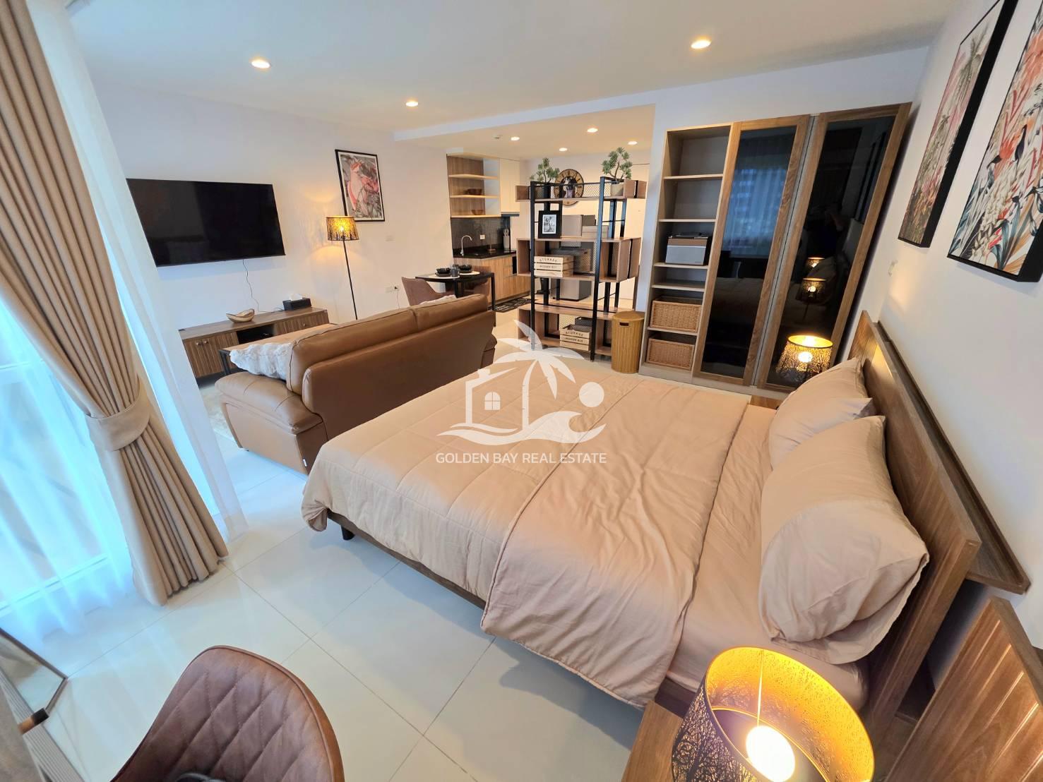 Diamond Suites – Pratumnak Hill