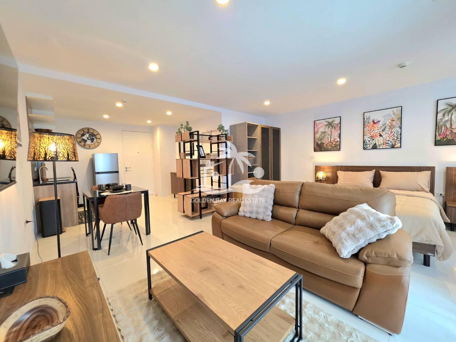 Diamond Suites – Pratumnak Hill