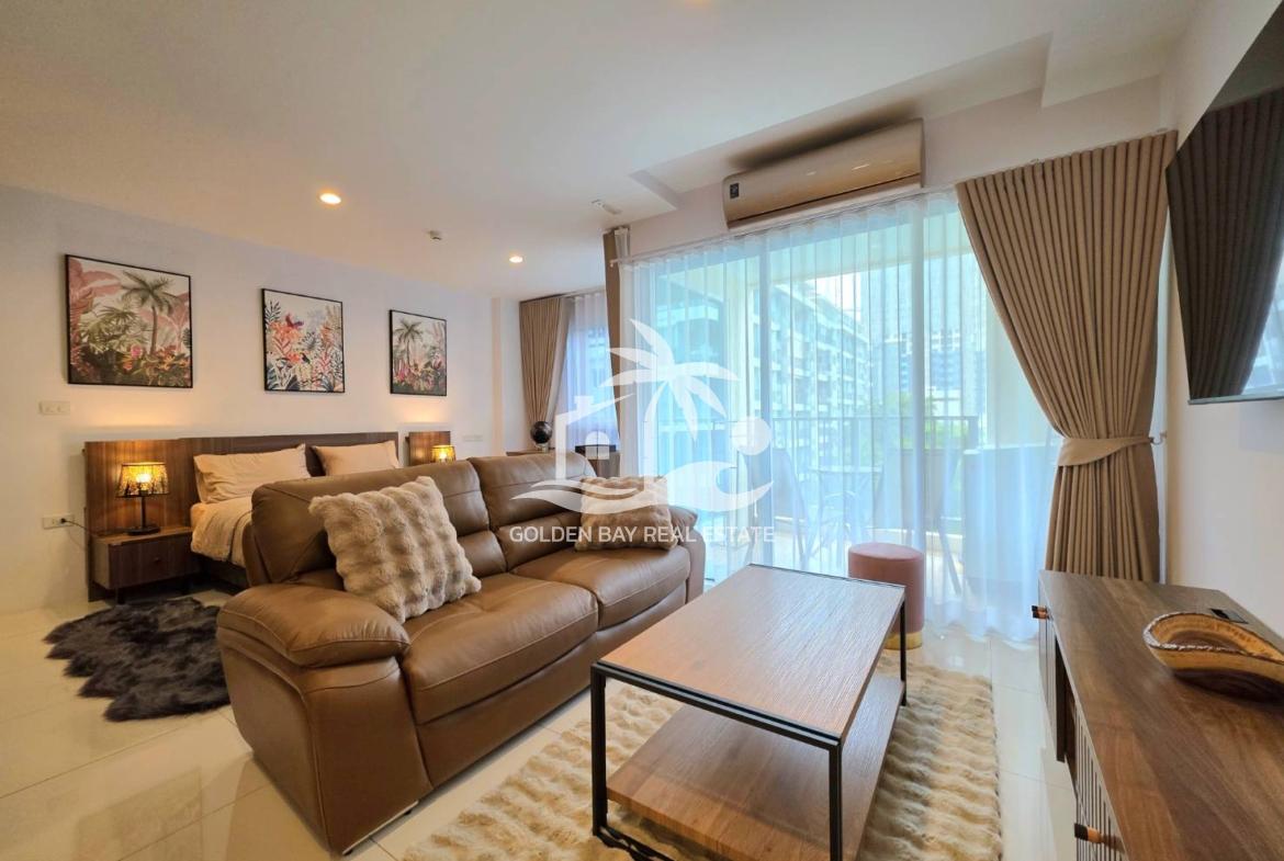 Diamond Suites – Pratumnak Hill