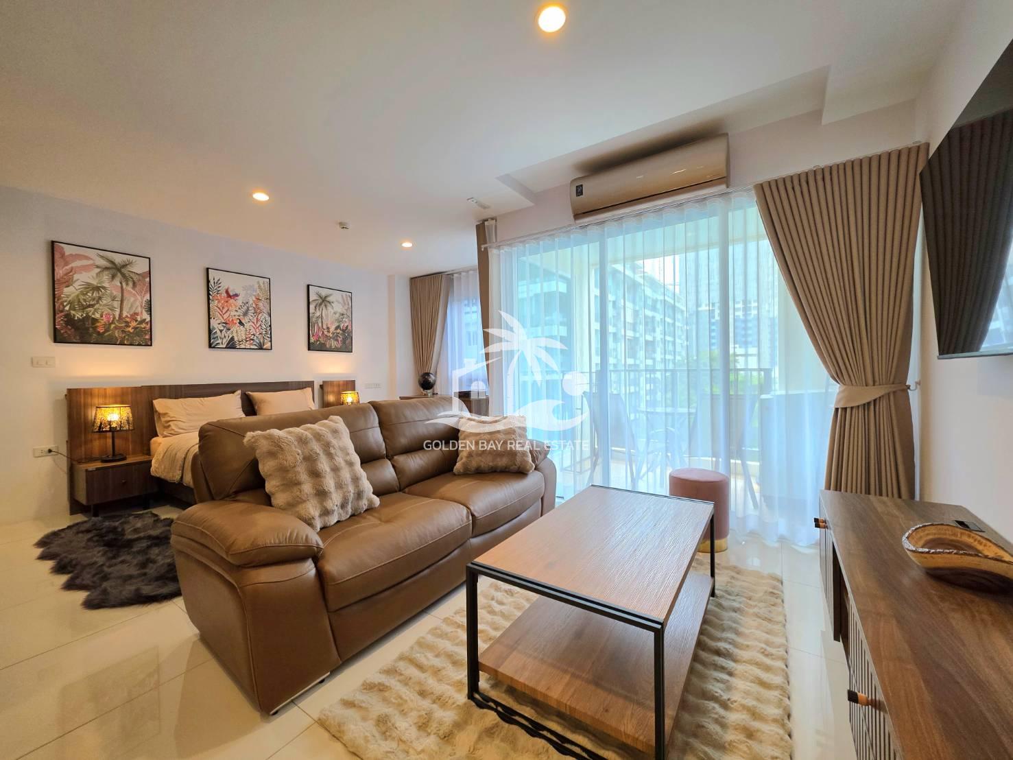 Diamond Suites – Pratumnak Hill