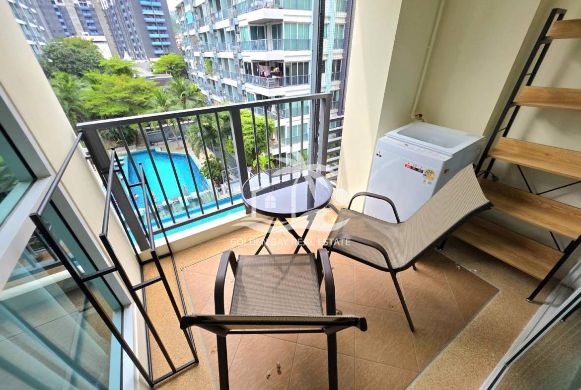 Diamond Suites – Pratumnak Hill