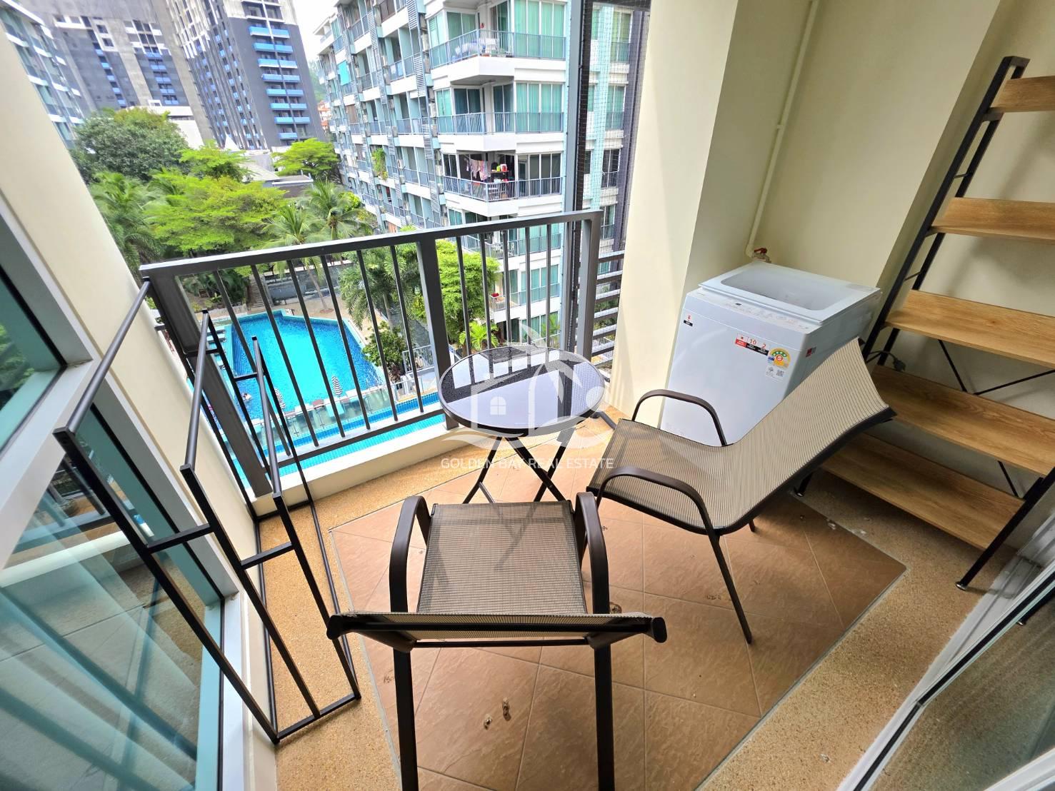 Diamond Suites – Pratumnak Hill