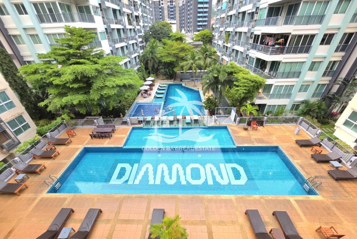Diamond Suites – Pratumnak Hill