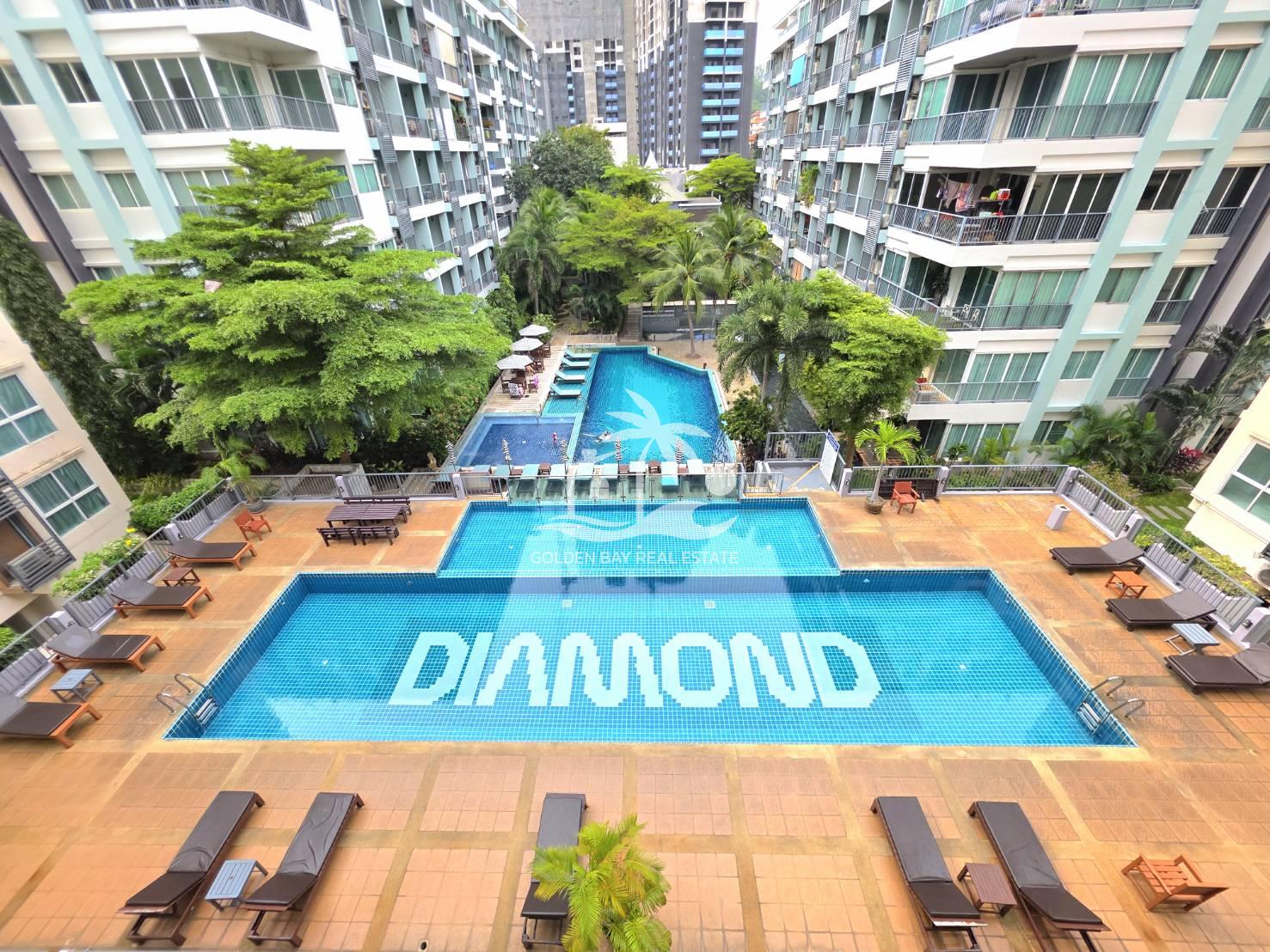 Diamond Suites – Pratumnak Hill