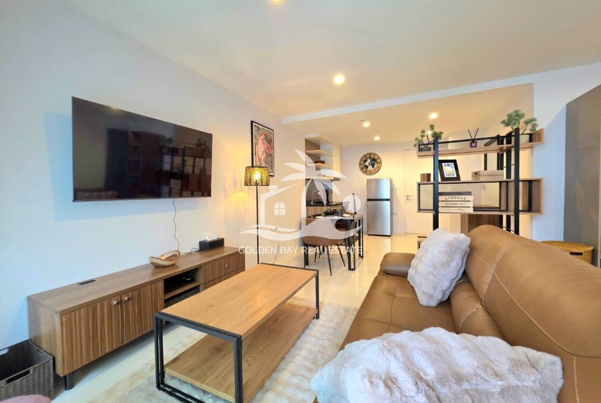 Diamond Suites – Pratumnak Hill