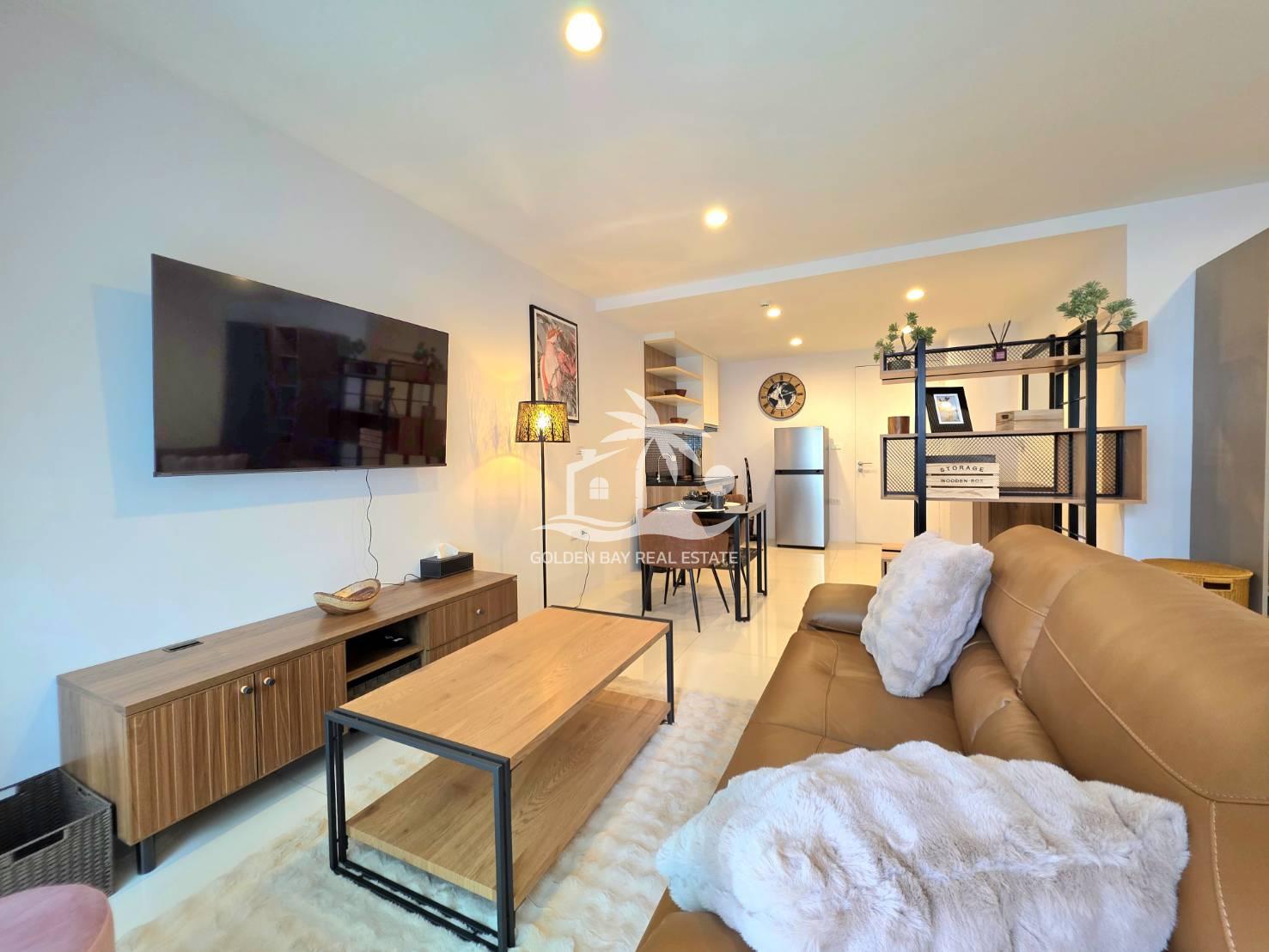 Diamond Suites – Pratumnak Hill