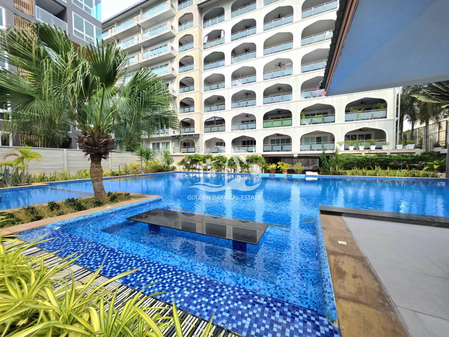 Tudor Court – Pratumnak Hill