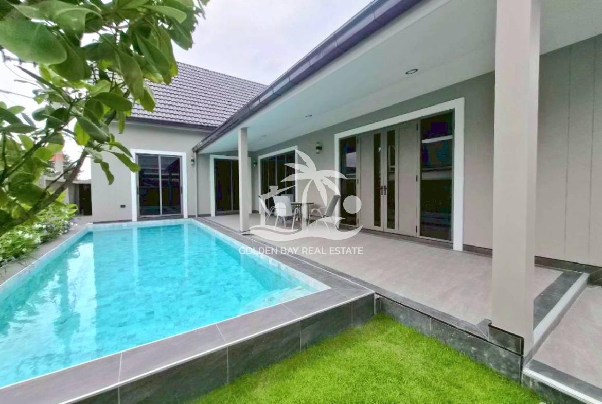 Private House Soi Huay Yai Muk – East Pattaya