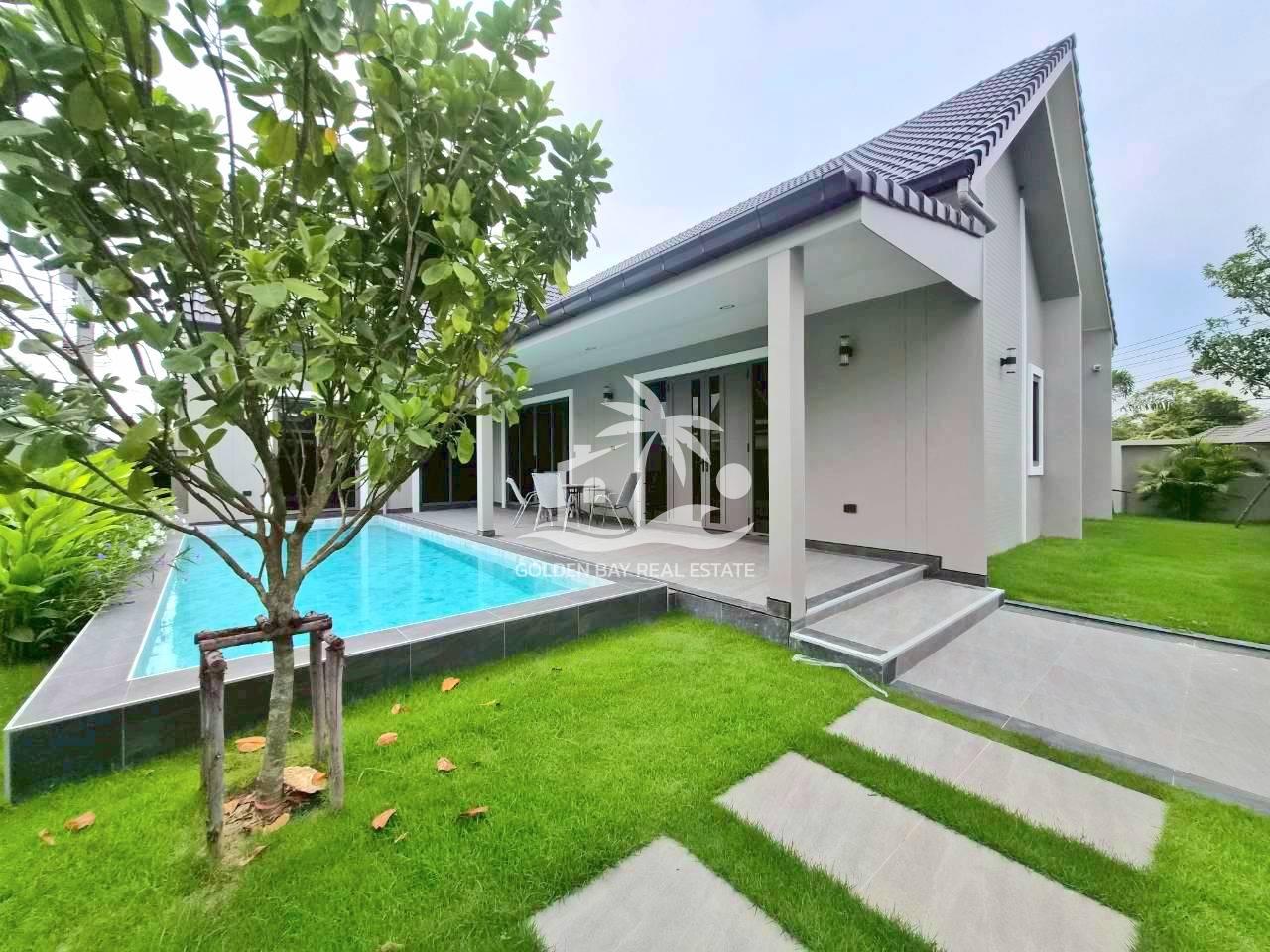 Private House Soi Huay Yai Muk – East Pattaya