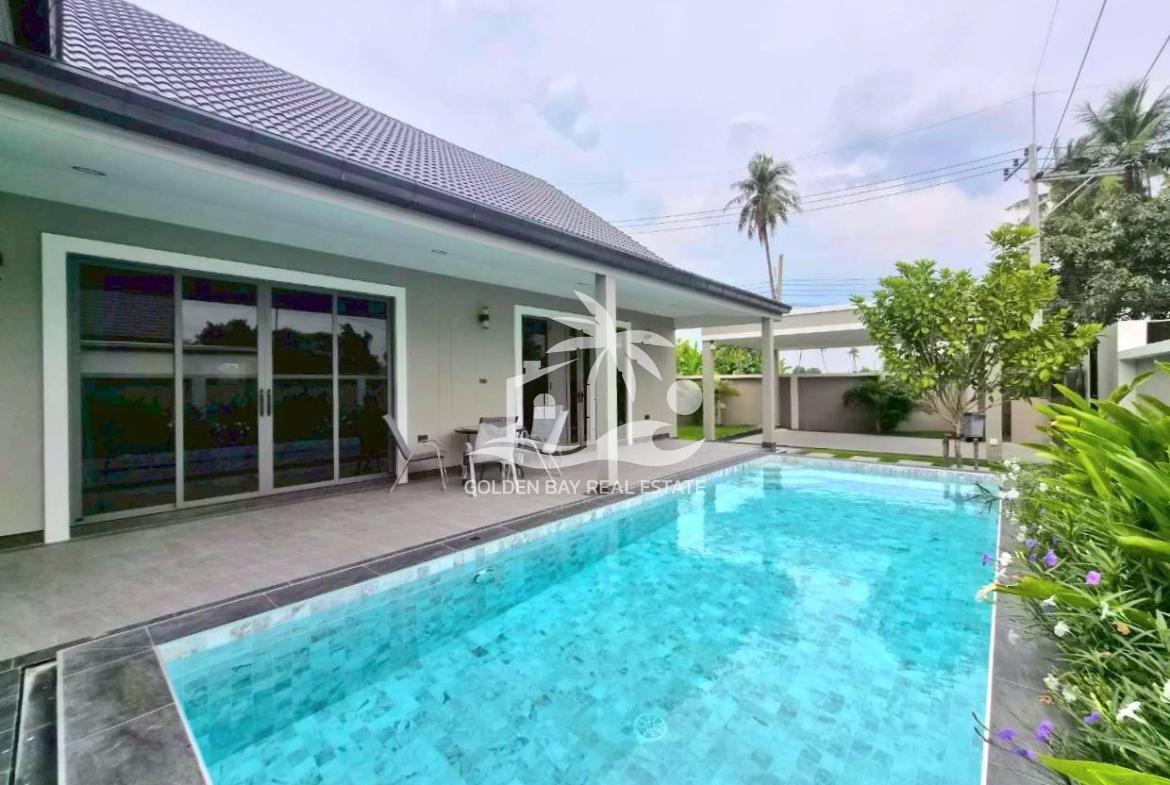 Private House Soi Huay Yai Muk – East Pattaya