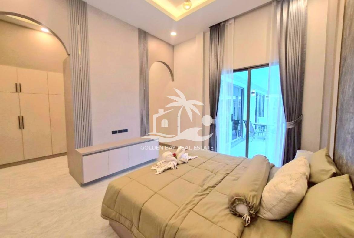 Private House Soi Huay Yai Muk – East Pattaya