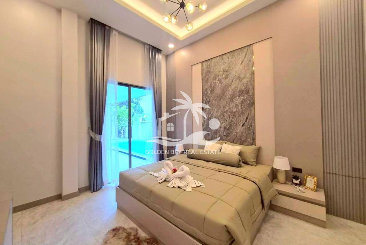 Private House Soi Huay Yai Muk – East Pattaya