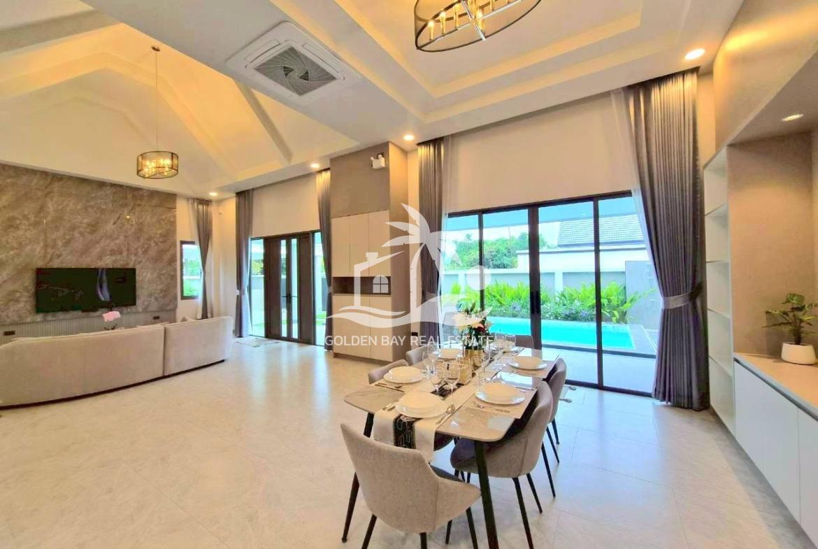 Private House Soi Huay Yai Muk – East Pattaya