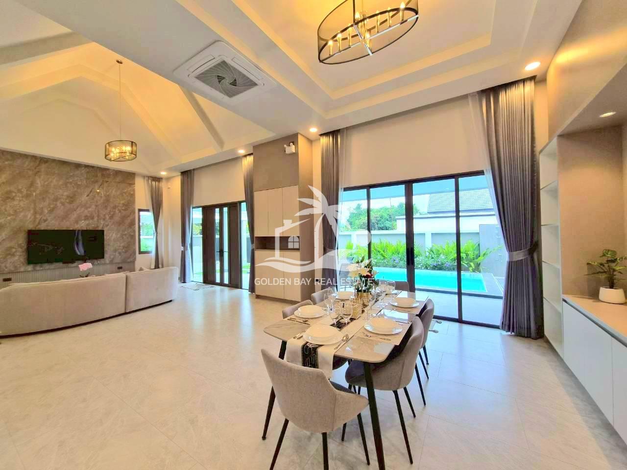 Private House Soi Huay Yai Muk – East Pattaya