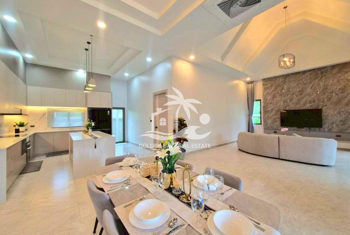 Private House Soi Huay Yai Muk – East Pattaya