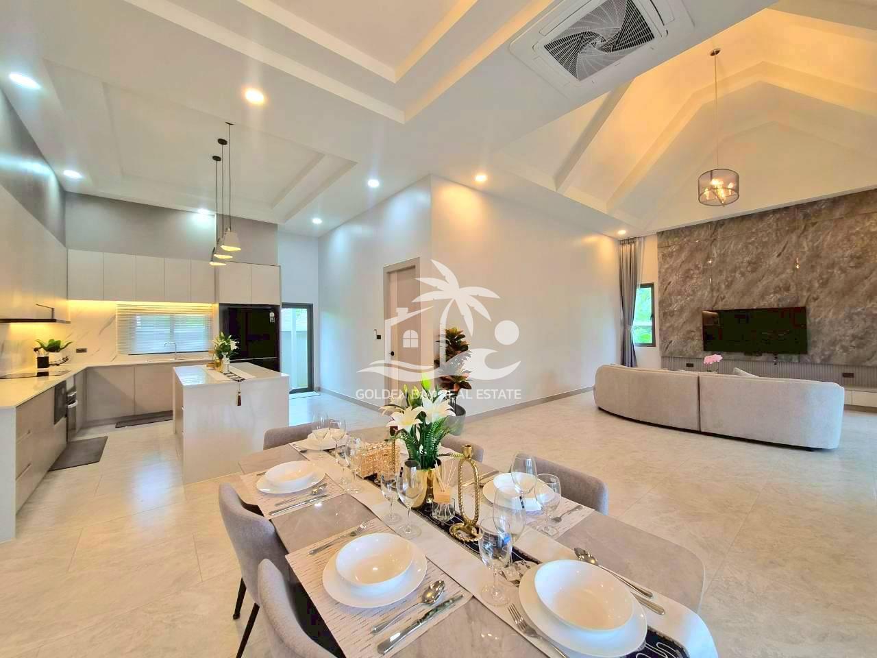 Private House Soi Huay Yai Muk – East Pattaya