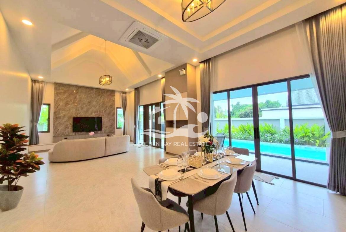 Private House Soi Huay Yai Muk – East Pattaya