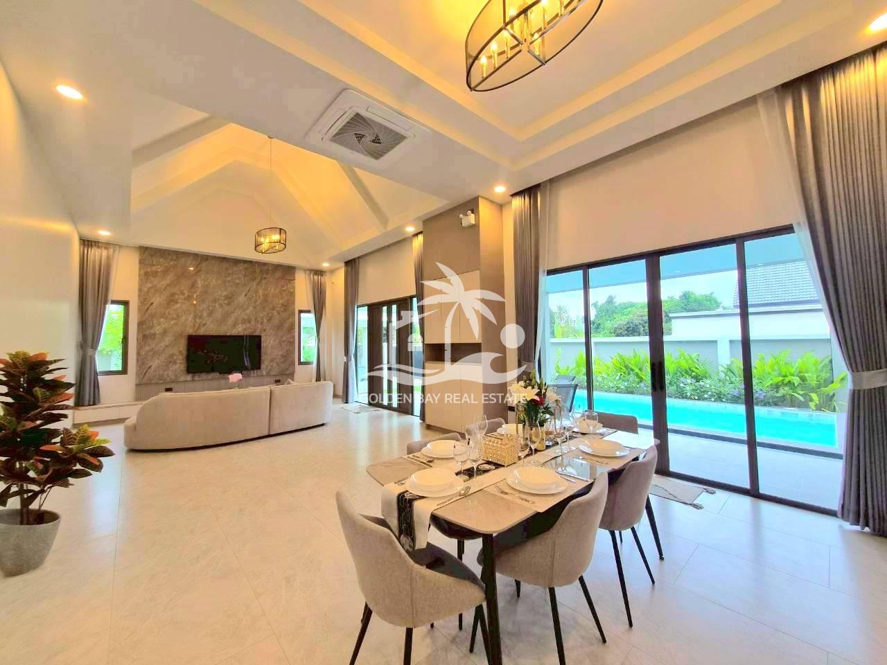 Private House Soi Huay Yai Muk – East Pattaya
