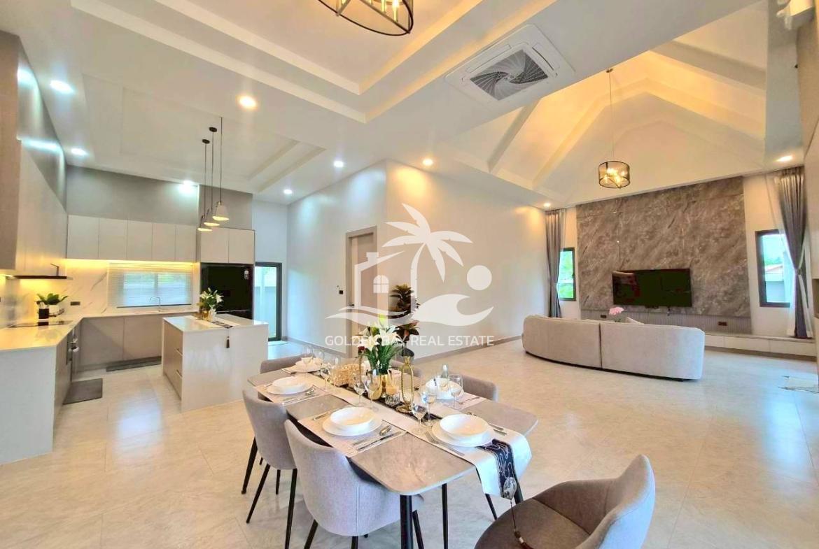 Private House Soi Huay Yai Muk – East Pattaya