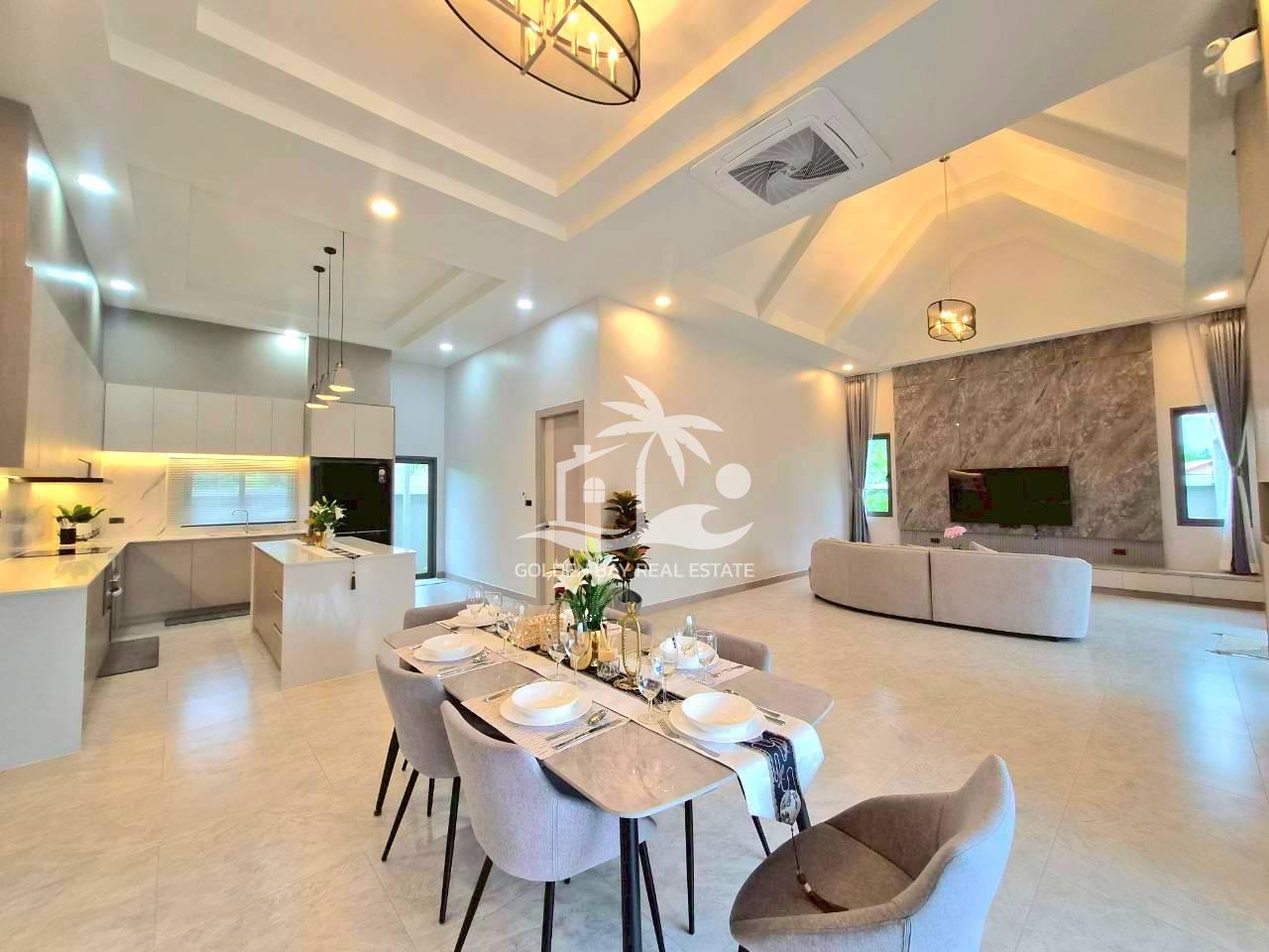 Private House Soi Huay Yai Muk – East Pattaya