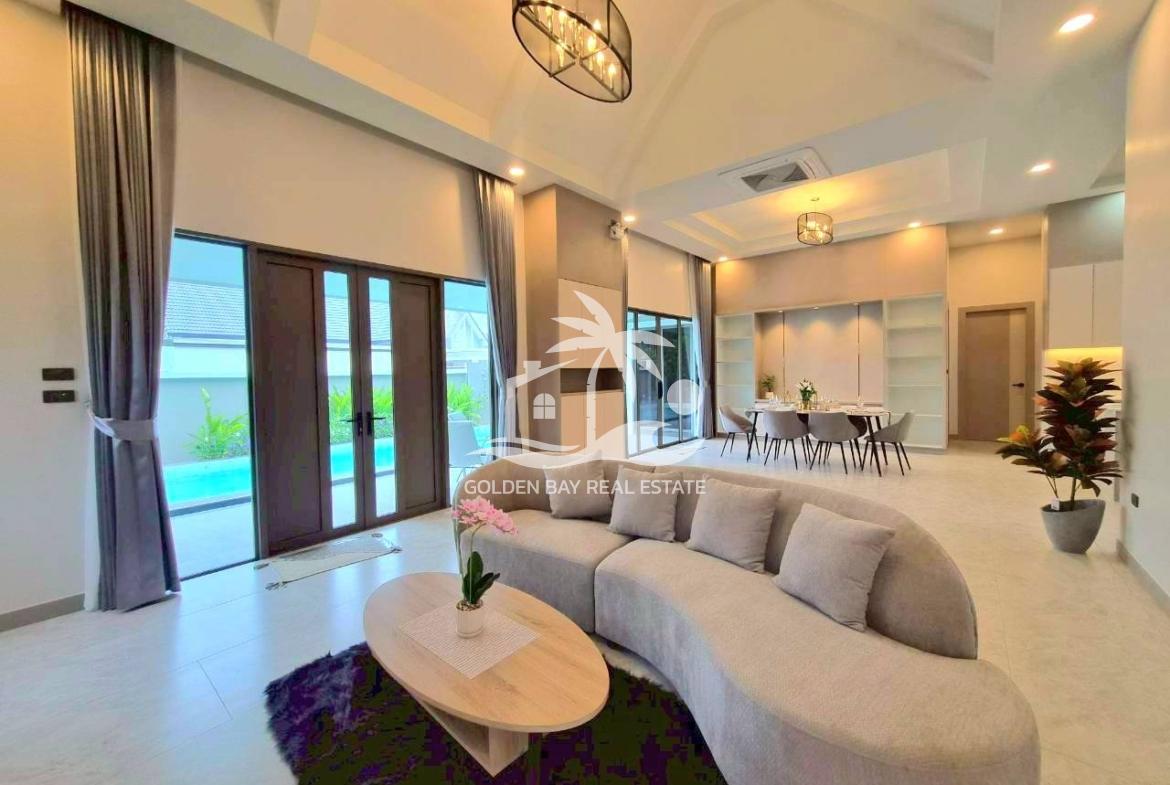 Private House Soi Huay Yai Muk – East Pattaya