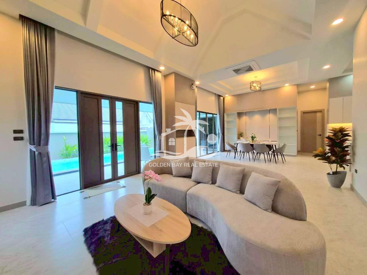 Private House Soi Huay Yai Muk – East Pattaya