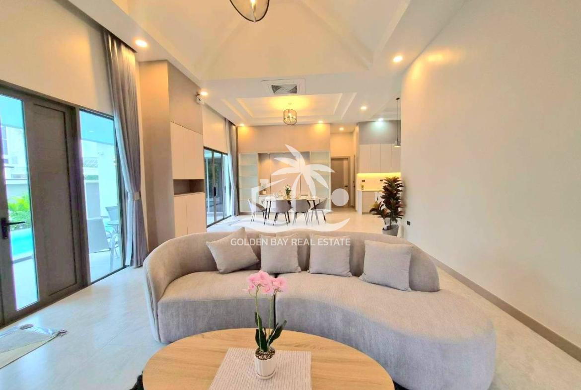 Private House Soi Huay Yai Muk – East Pattaya
