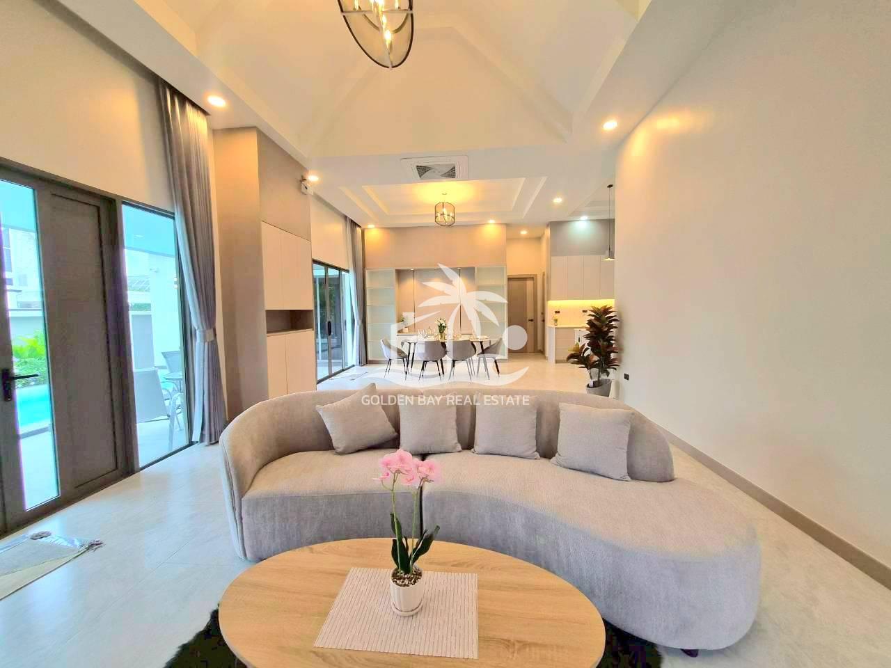 Private House Soi Huay Yai Muk – East Pattaya