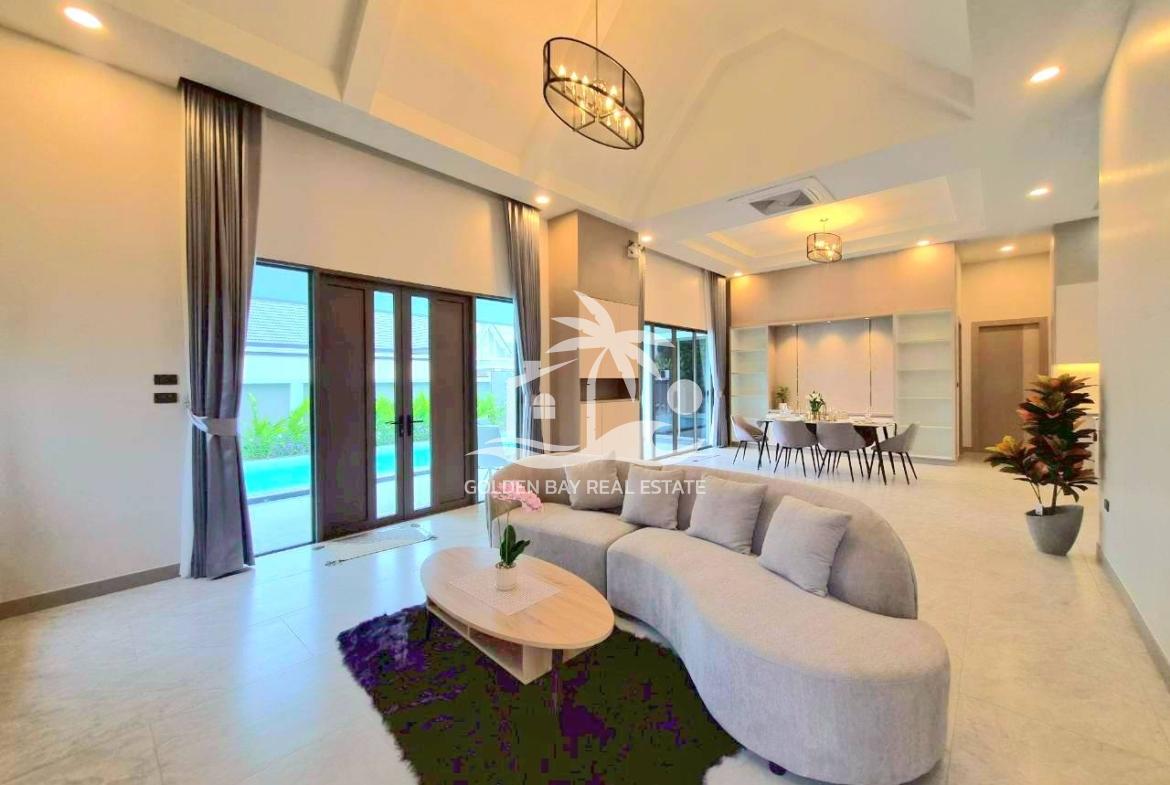 Private House Soi Huay Yai Muk – East Pattaya