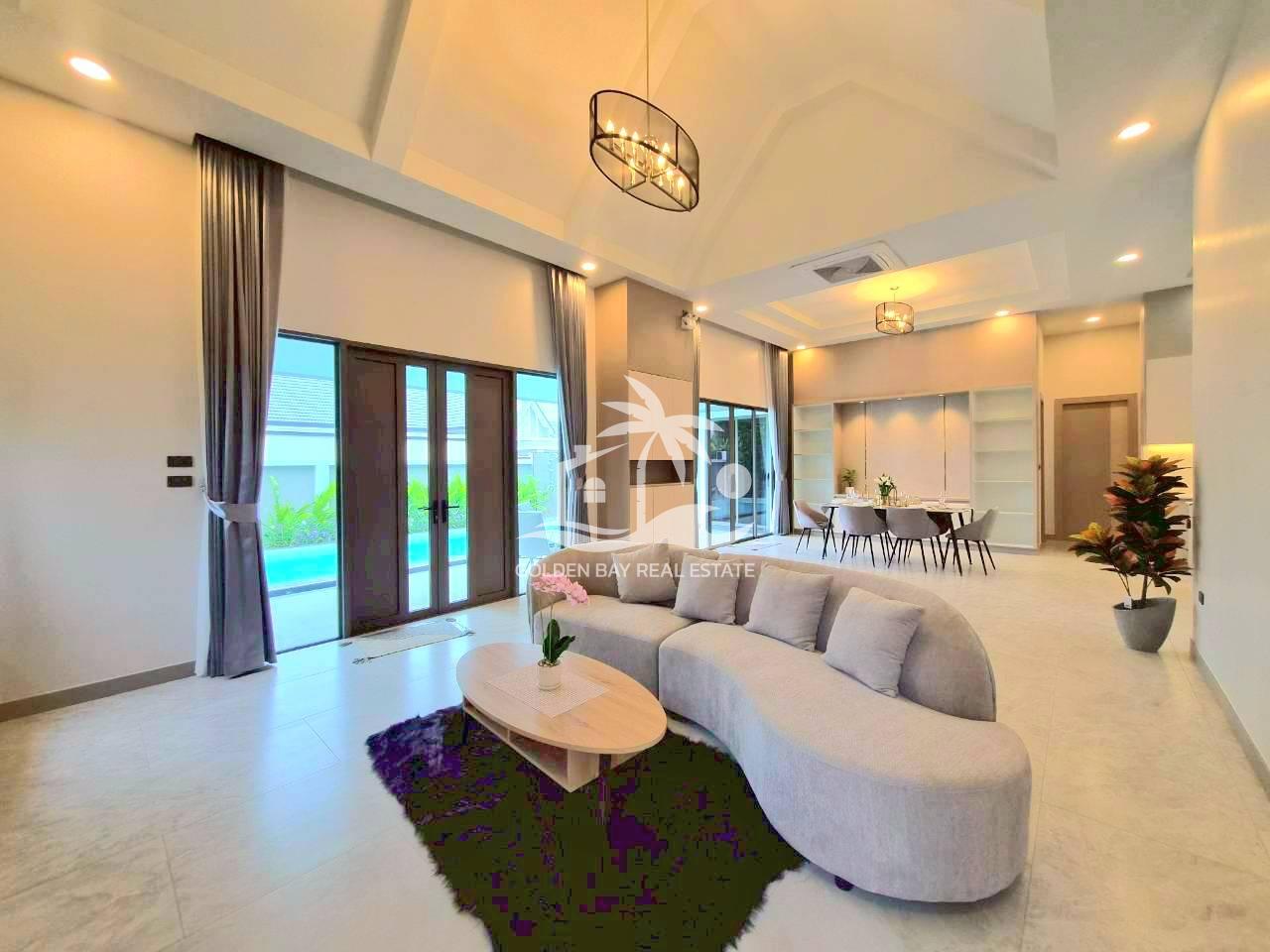 Private House Soi Huay Yai Muk – East Pattaya