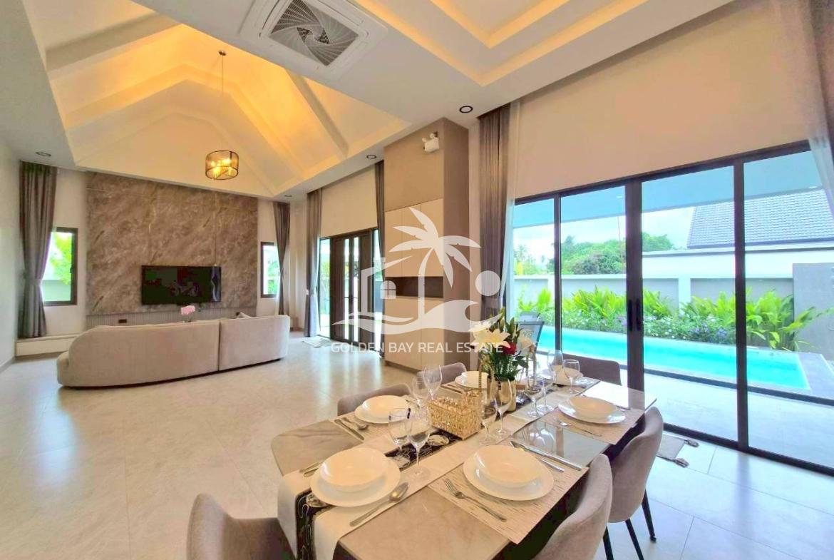 Private House Soi Huay Yai Muk – East Pattaya