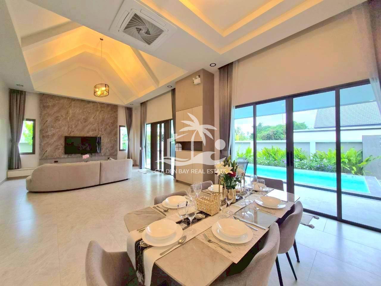 Private House Soi Huay Yai Muk – East Pattaya
