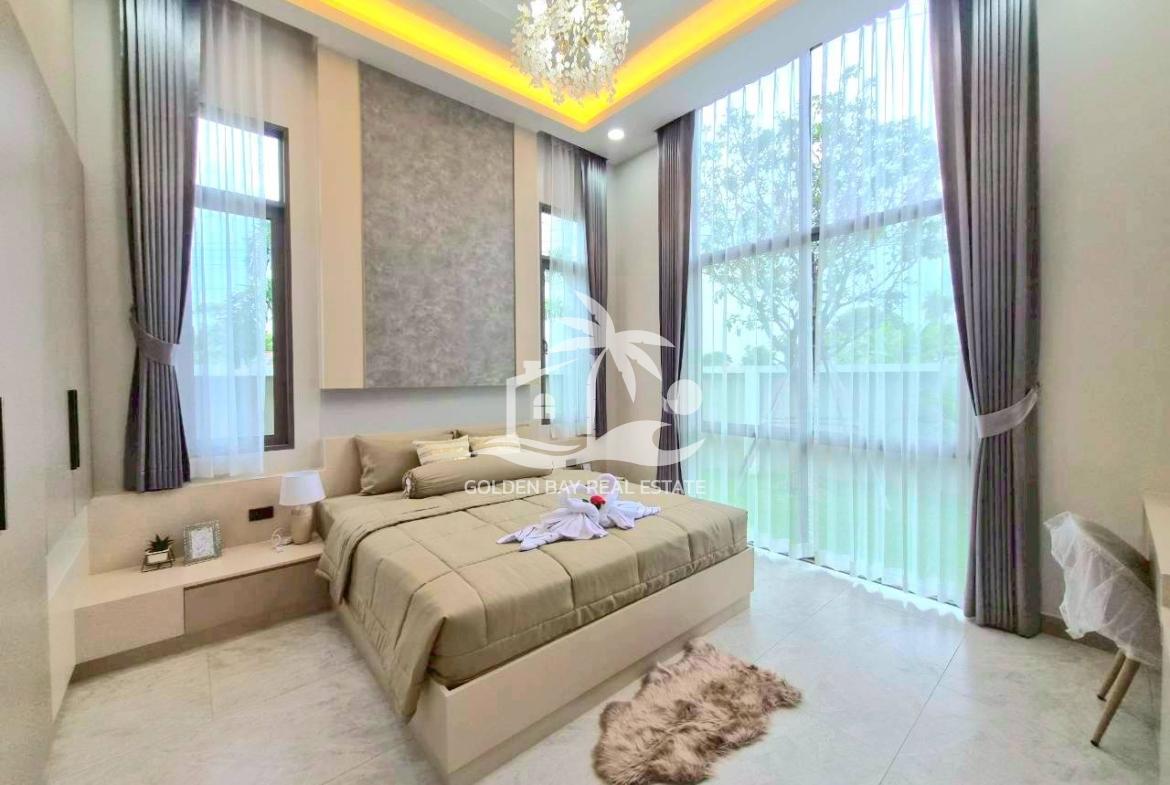 Private House Soi Huay Yai Muk – East Pattaya