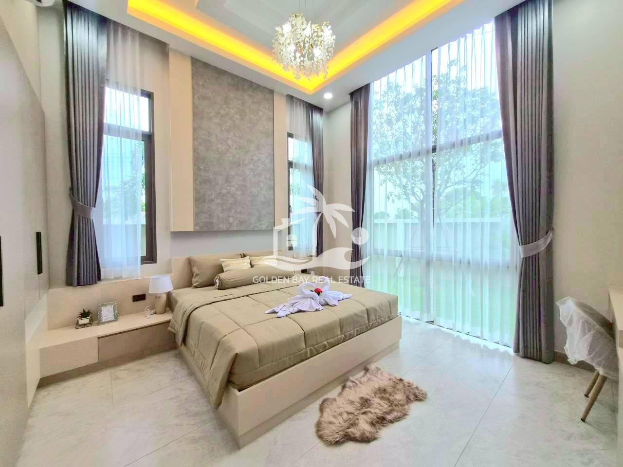 Private House Soi Huay Yai Muk – East Pattaya