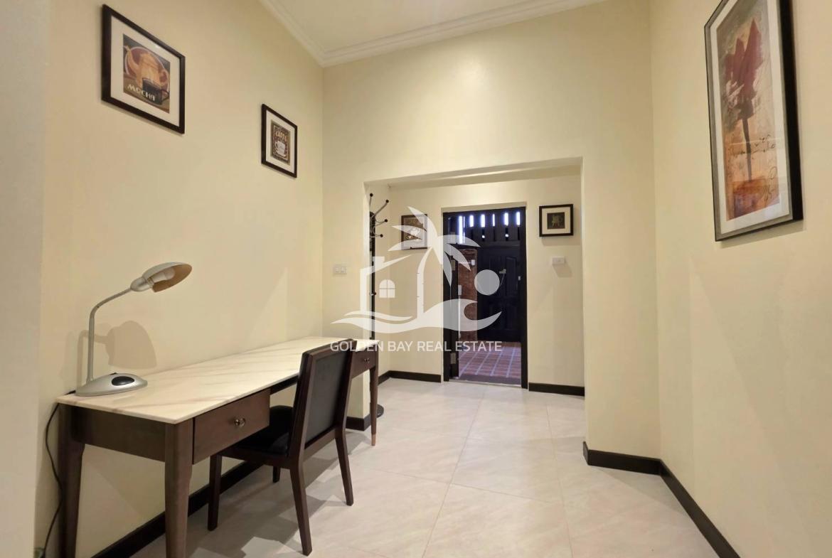 Town House Soi Kasetsin 1 – Pratumnak Hill