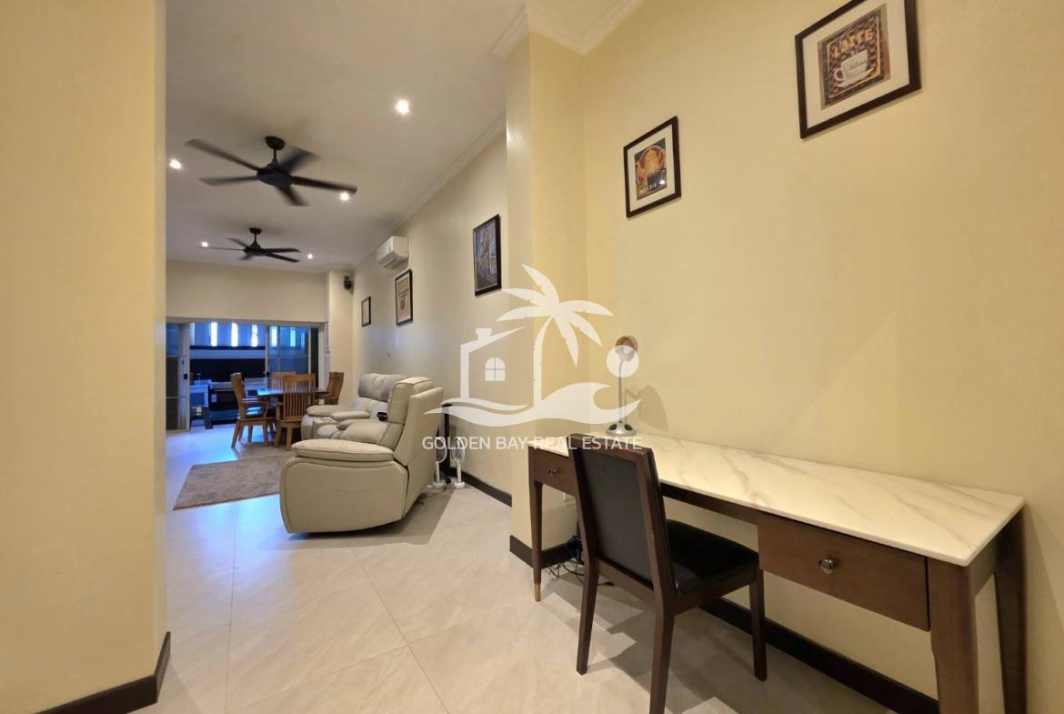 Town House Soi Kasetsin 1 – Pratumnak Hill