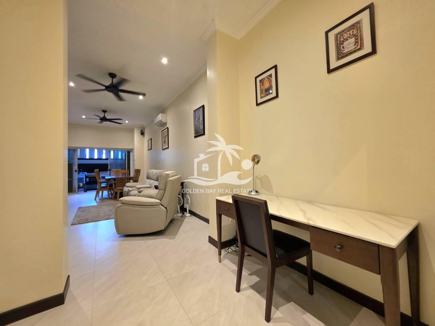 Town House Soi Kasetsin 1 – Pratumnak Hill