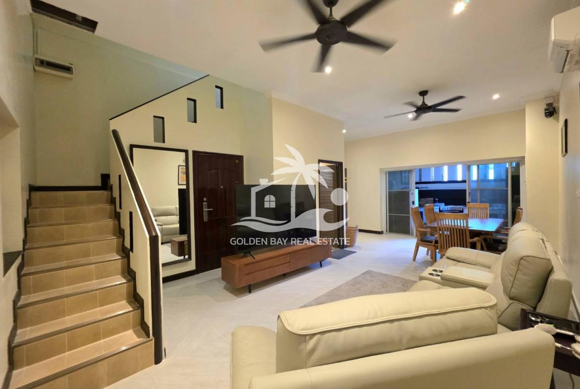 Town House Soi Kasetsin 1 – Pratumnak Hill