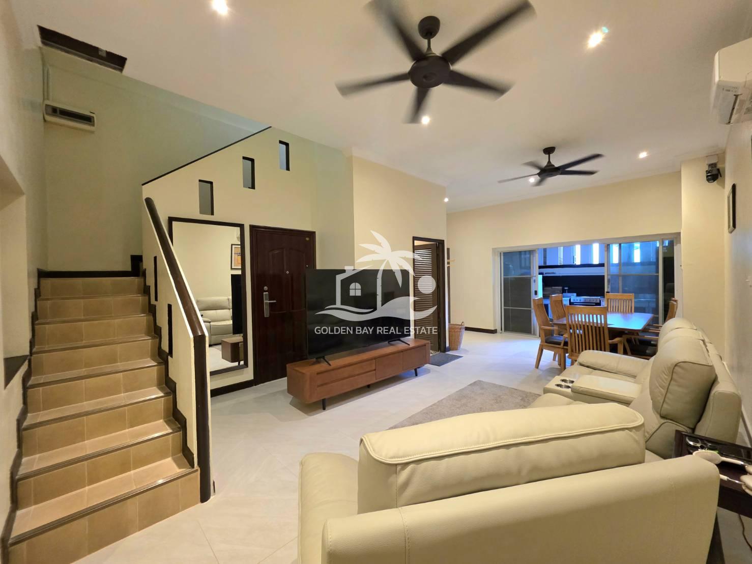 Town House Soi Kasetsin 1 – Pratumnak Hill