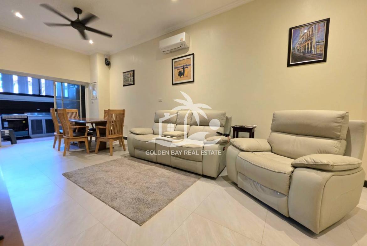 Town House Soi Kasetsin 1 – Pratumnak Hill
