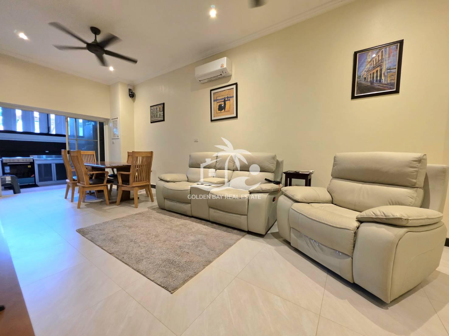Town House Soi Kasetsin 1 – Pratumnak Hill