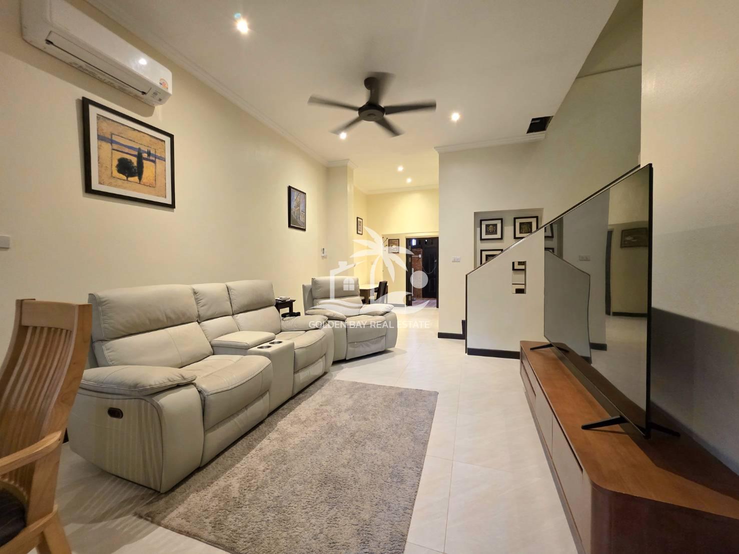 Town House Soi Kasetsin 1 – Pratumnak Hill