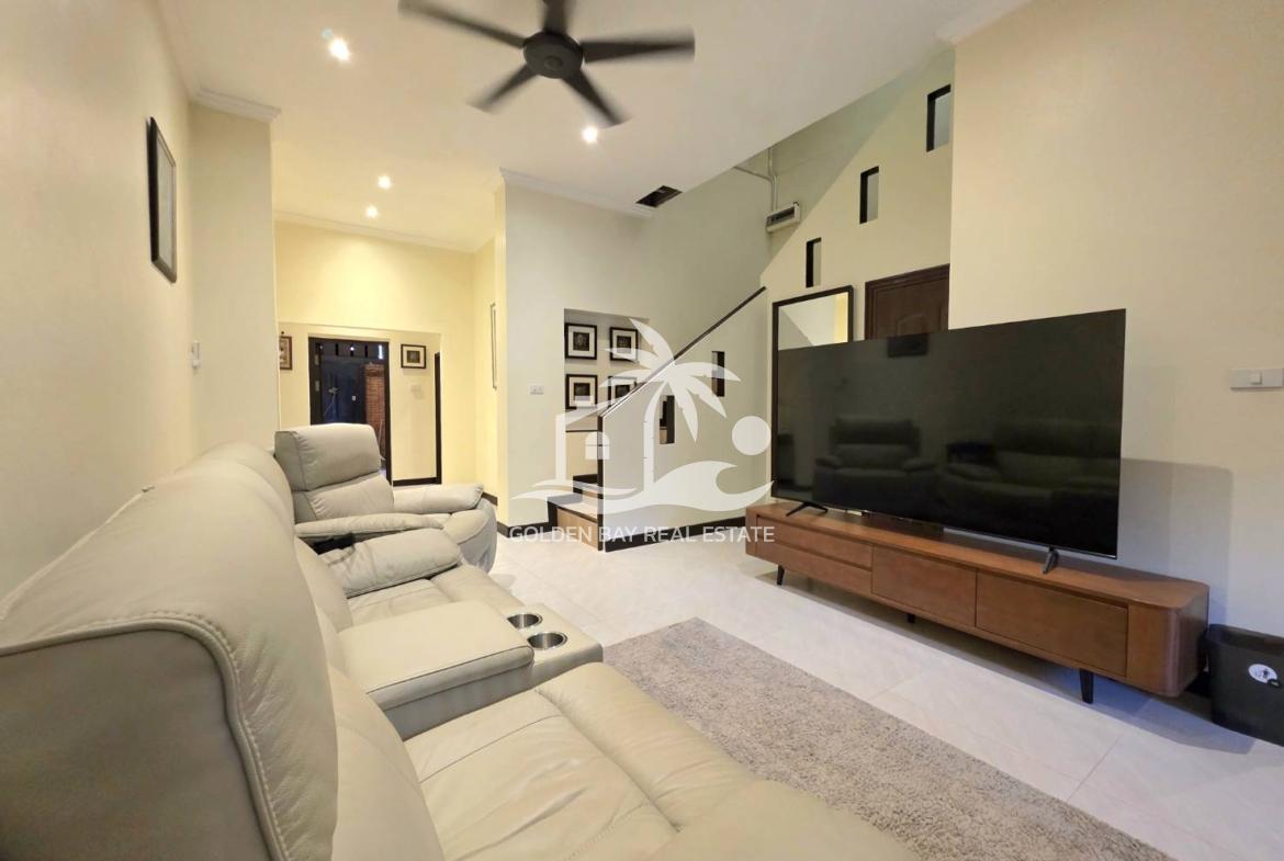 Town House Soi Kasetsin 1 – Pratumnak Hill