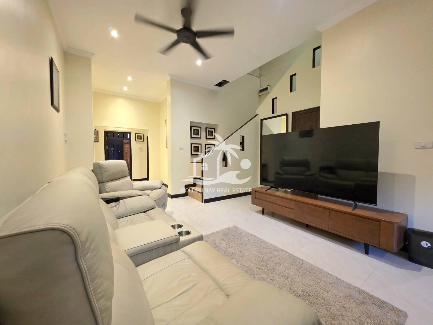 Town House Soi Kasetsin 1 – Pratumnak Hill