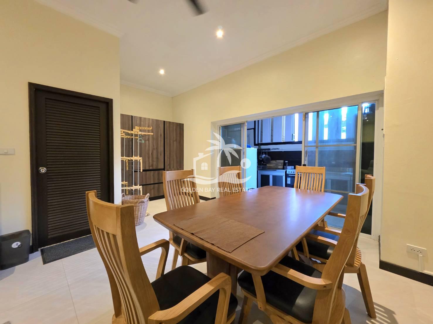 Town House Soi Kasetsin 1 – Pratumnak Hill