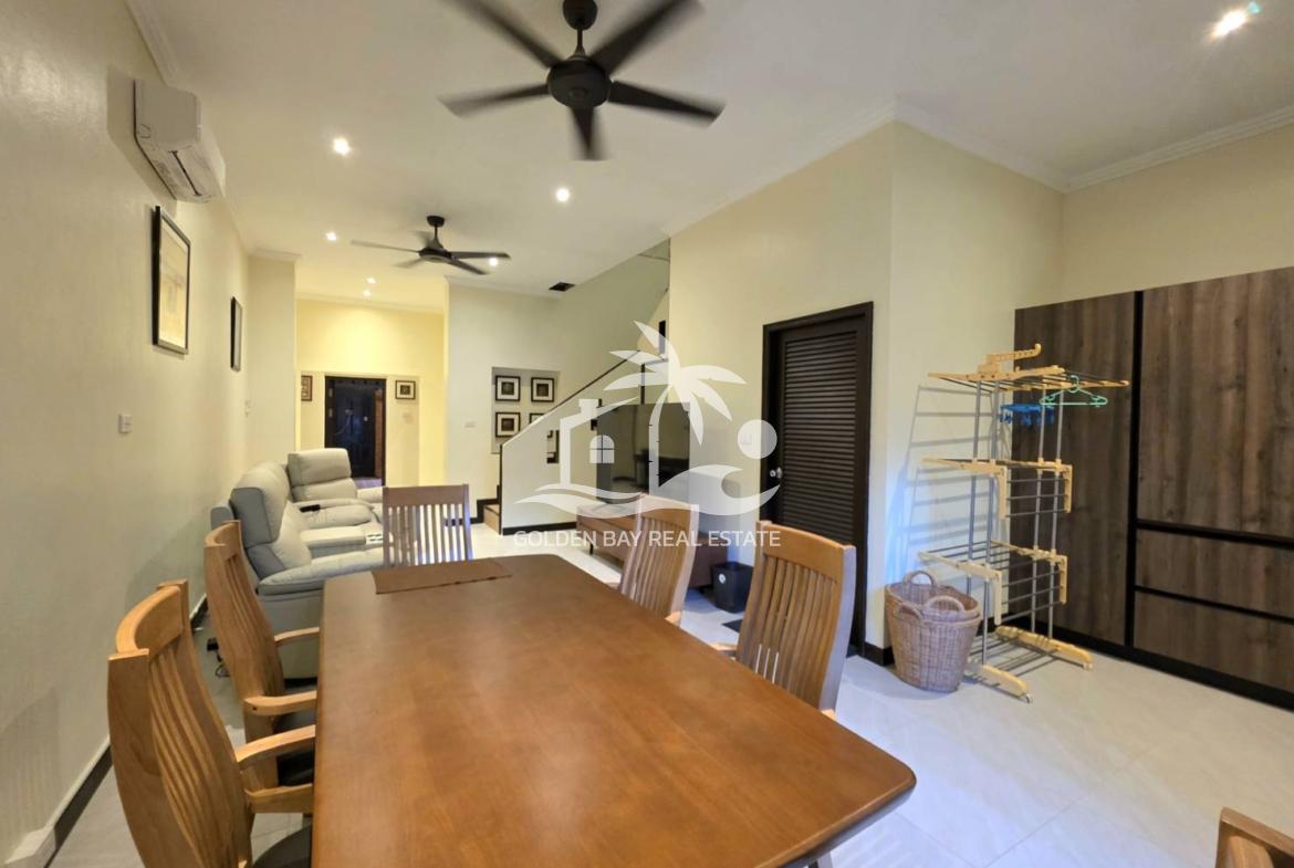 Town House Soi Kasetsin 1 – Pratumnak Hill